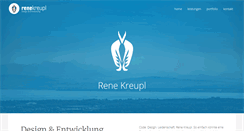 Desktop Screenshot of der-webentwickler.net
